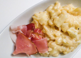 Kokosovo-zelerové rizoto