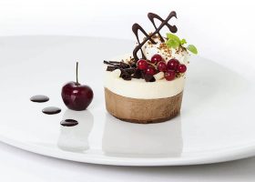 Írsky Bailey’s Cheesecake