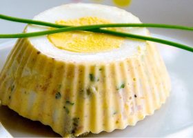 Vajíčková tlačenka